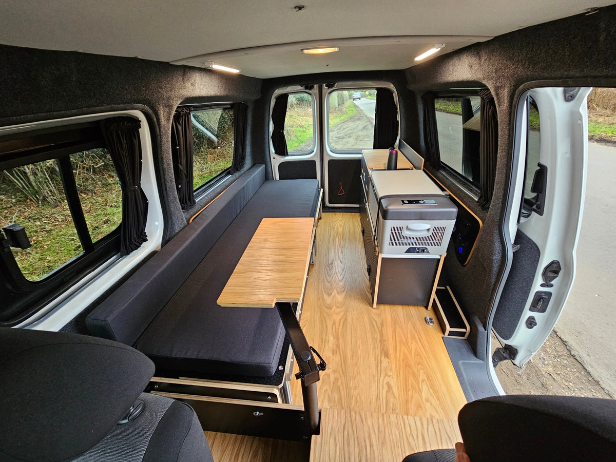Volkswagen Caddy MK4 Maxi Freerunner Camper Conversion Kit