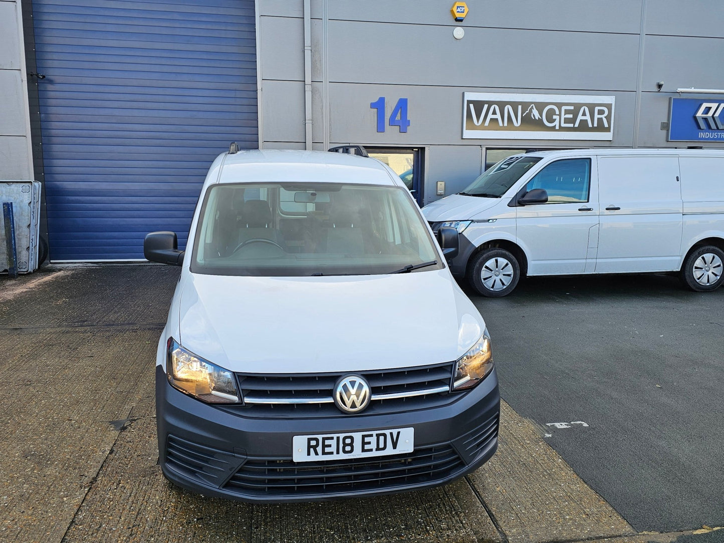 FOR SALE Volkswagen Caddy Maxi 4 Vangear "FREERUNNER" campervan - Vangear UK