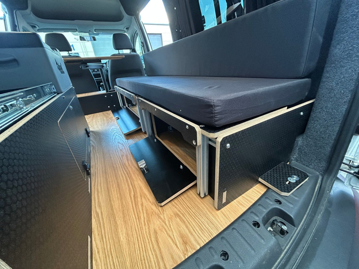 Volkswagen Caddy MK4 Maxi Freerunner Camper Conversion Kit