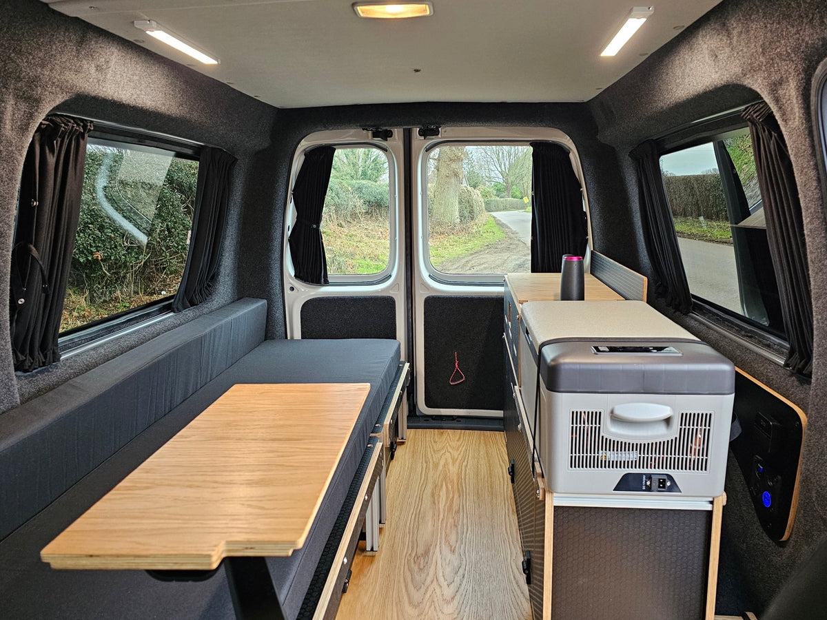 Volkswagen Caddy MK4 Maxi Freerunner Camper Conversion Kit