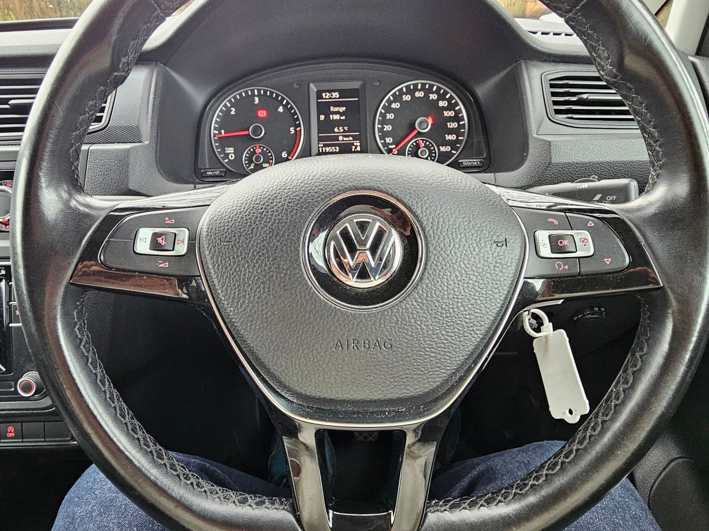 FOR SALE Volkswagen Caddy Maxi 4 Vangear "FREERUNNER" campervan - Vangear UK