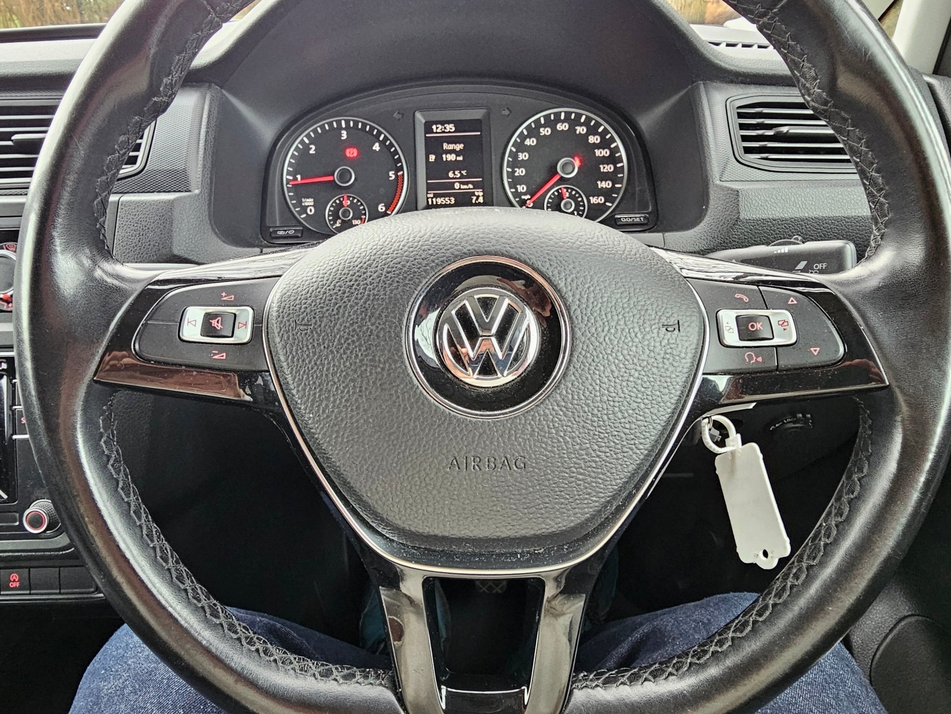 FOR SALE Volkswagen Caddy Maxi 4 Vangear "FREERUNNER" campervan - Vangear UK