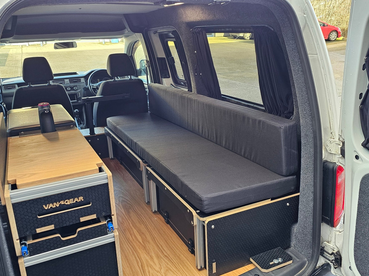 Volkswagen Caddy MK4 Maxi Freerunner Camper Conversion Kit