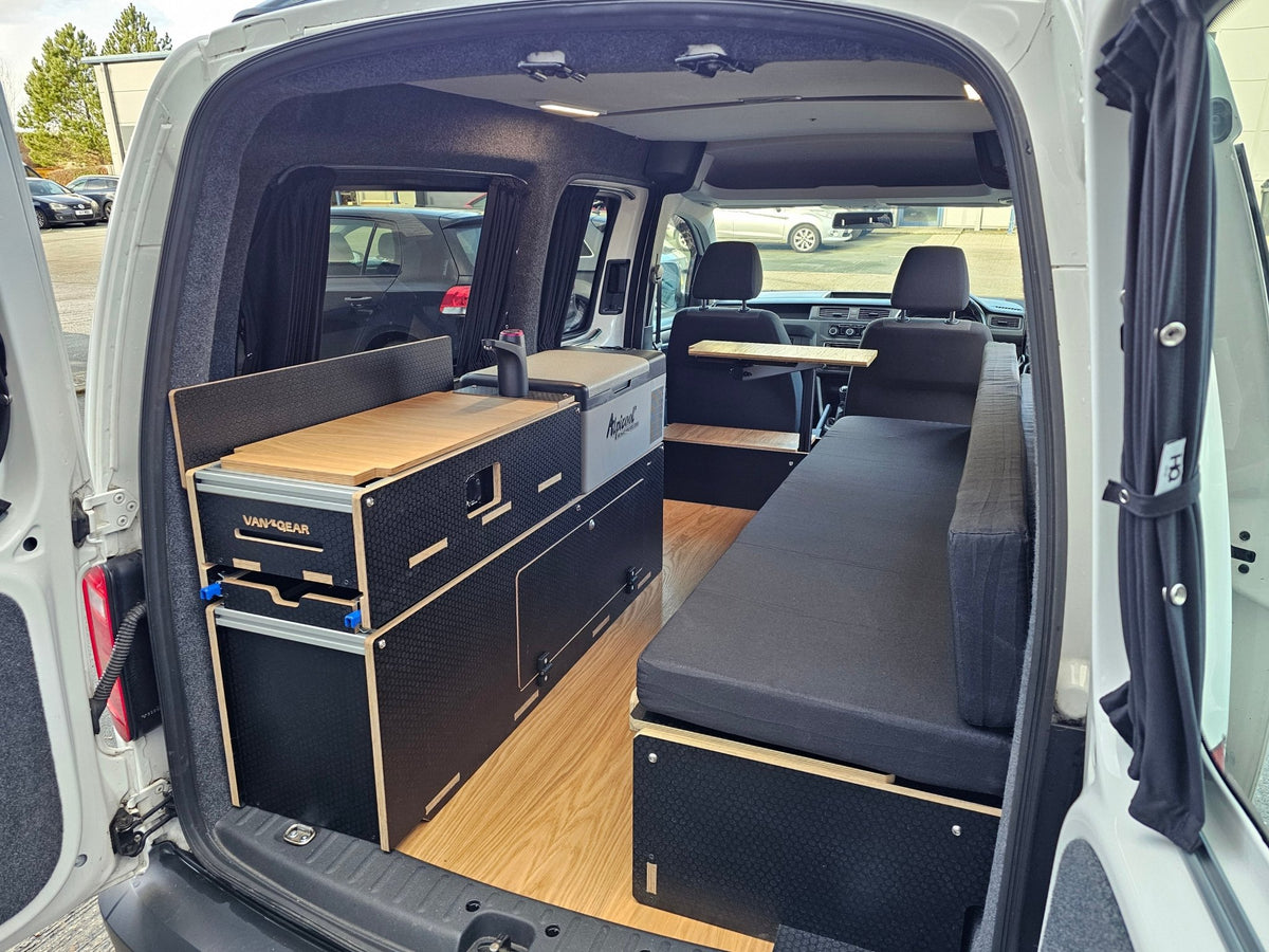 Volkswagen Caddy MK4 Maxi Freerunner Camper Conversion Kit