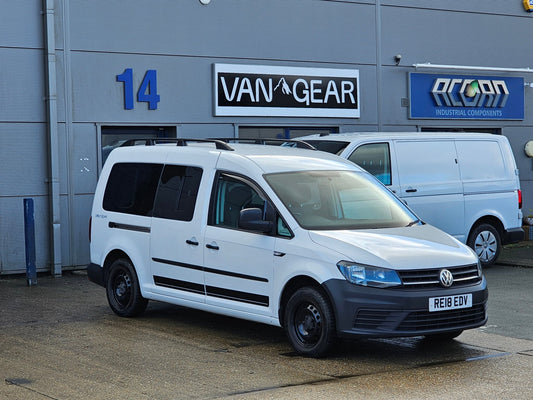 FOR SALE Volkswagen Caddy Maxi 4 Vangear "FREERUNNER" campervan - Vangear UK