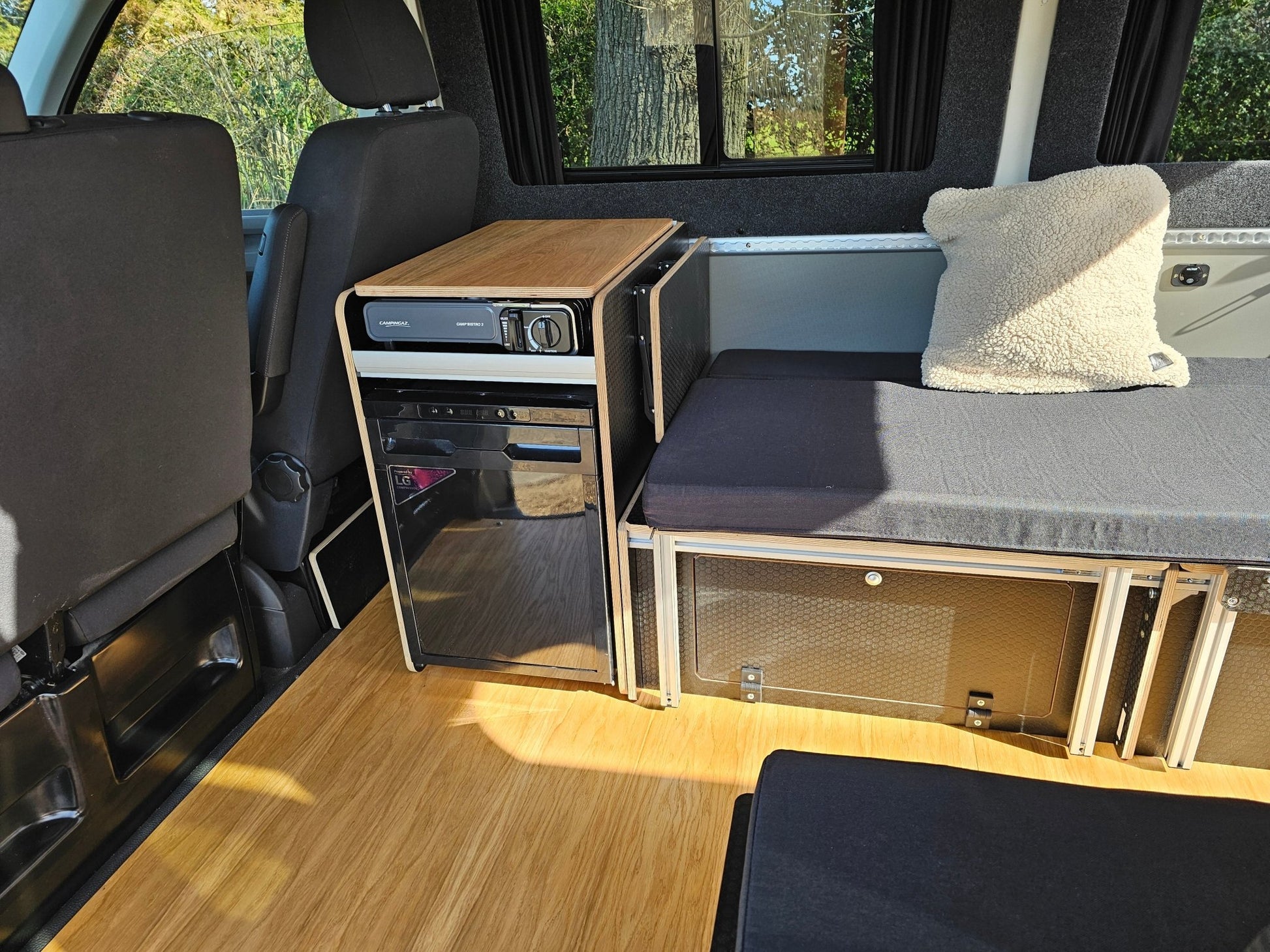 FOR SALE Volkswagen T6.1 Transporter Freerunner - Vangear "FREERUNNER" conversion - Vangear UK