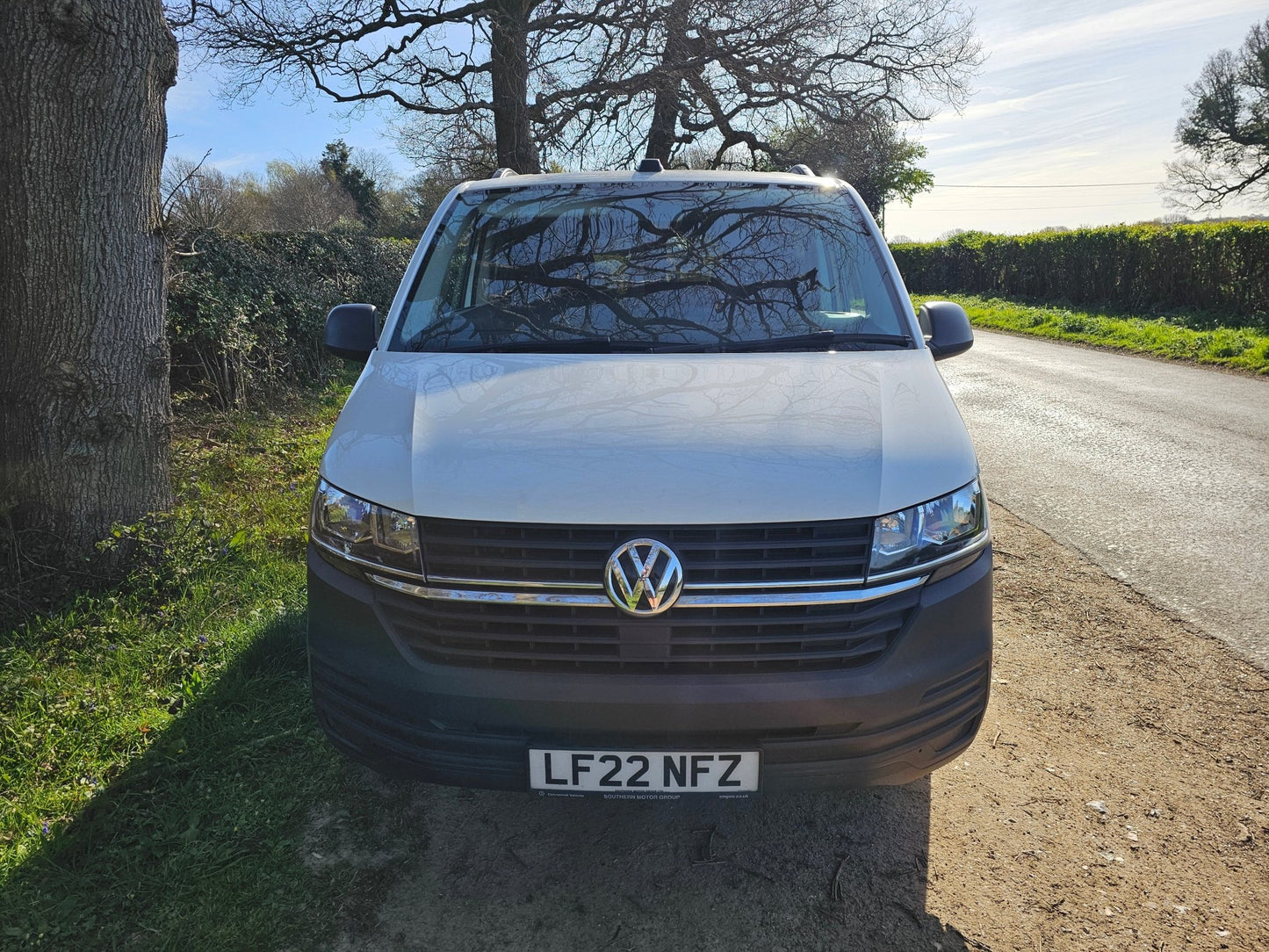 FOR SALE Volkswagen T6.1 Transporter Freerunner - Vangear "FREERUNNER" conversion - Vangear UK