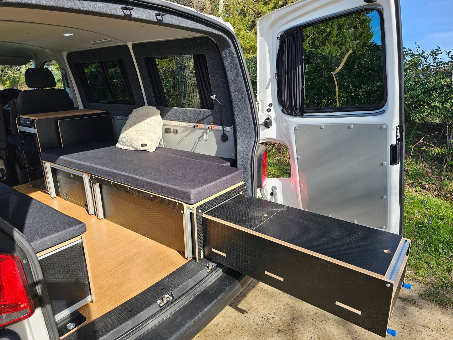 FOR SALE Volkswagen T6.1 Transporter Freerunner - Vangear "FREERUNNER" conversion - Vangear UK