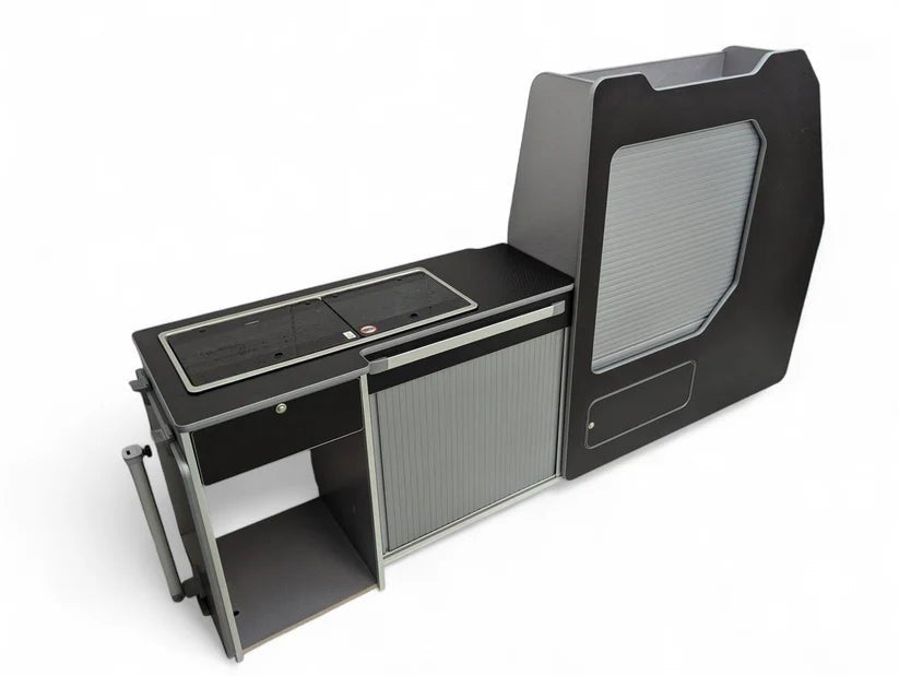 Ford Transit Custom - System 50L (NOT including fridge) (SWB L1) - Vangear UK
