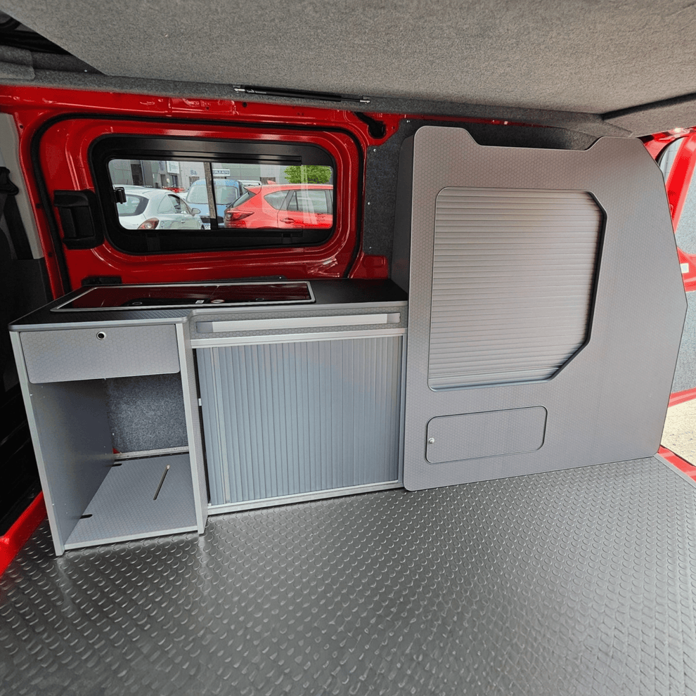 Ford Transit Custom-System 50L (SWB L1) – Vangear UK