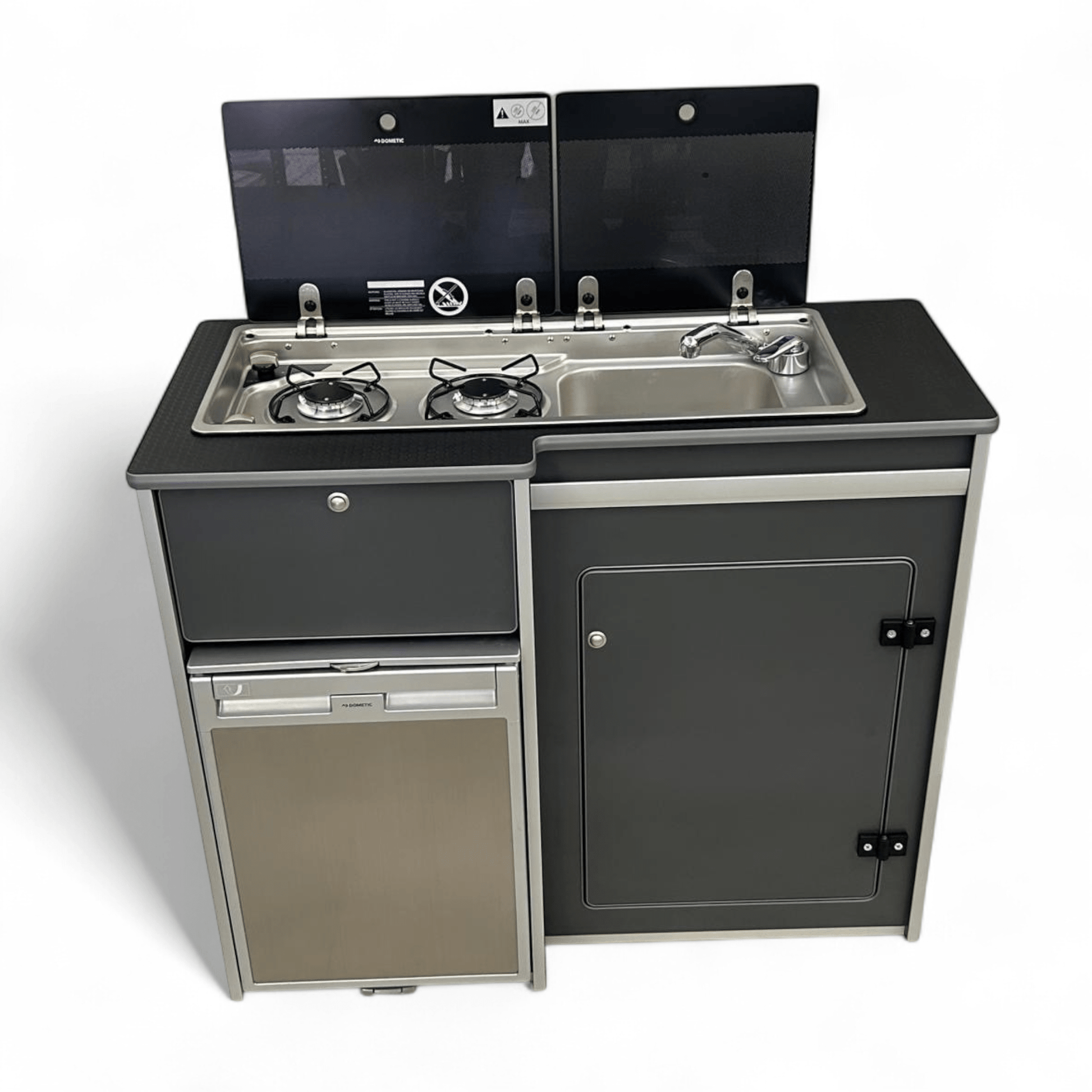 Fridge - Pod 50L campervan kitchen by Vangear (fridge not included) - Vangear UK