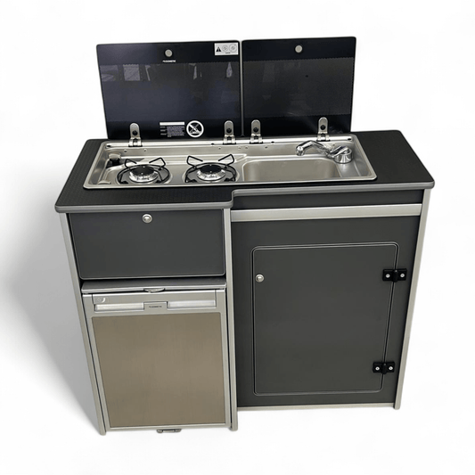 Fridge - Pod 50L campervan kitchen by Vangear (fridge not included) - Vangear UK