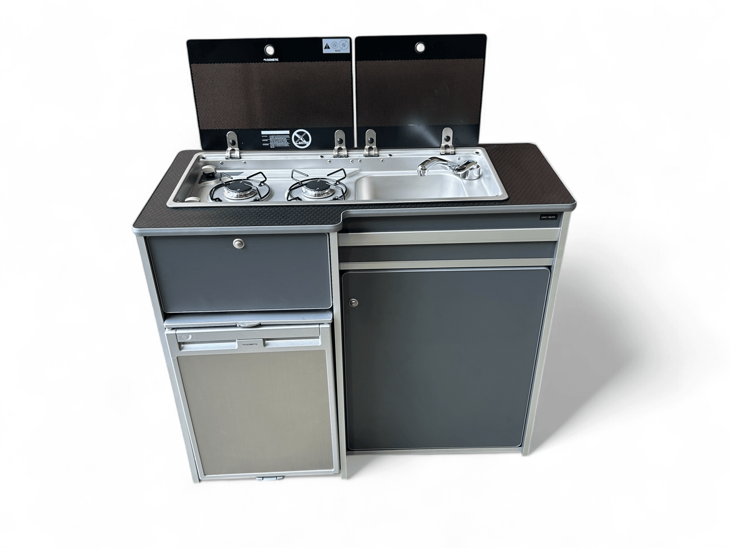 Fridge - Pod 50L campervan kitchen by Vangear (fridge not included) - Vangear UK