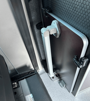 Fridge - Pod 50L campervan kitchen by Vangear (fridge not included) - Vangear UK