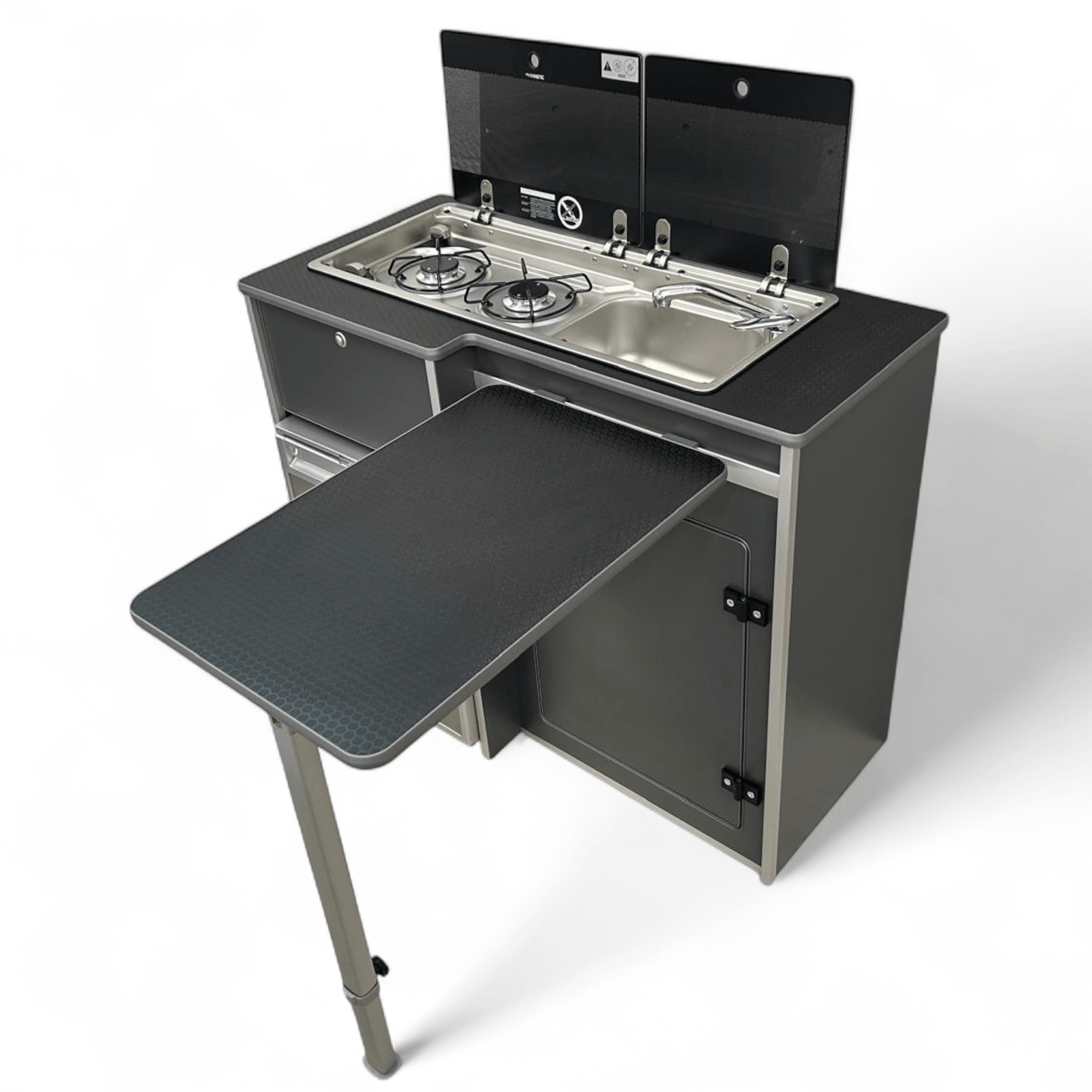 Fridge - Pod 50L campervan kitchen by Vangear (fridge not included) - Vangear UK