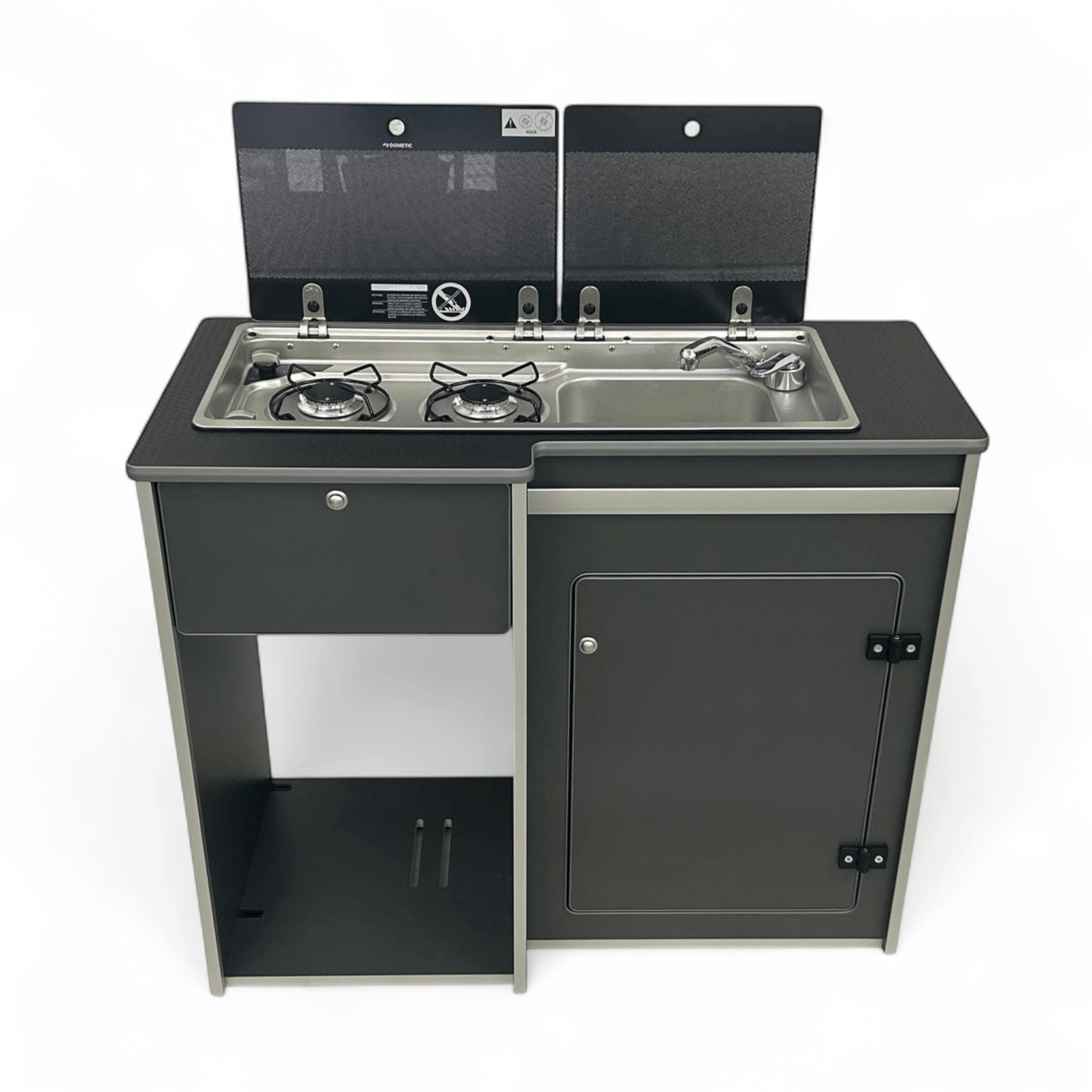 Fridge - Pod 50L campervan kitchen by Vangear (fridge not included) - Vangear UK