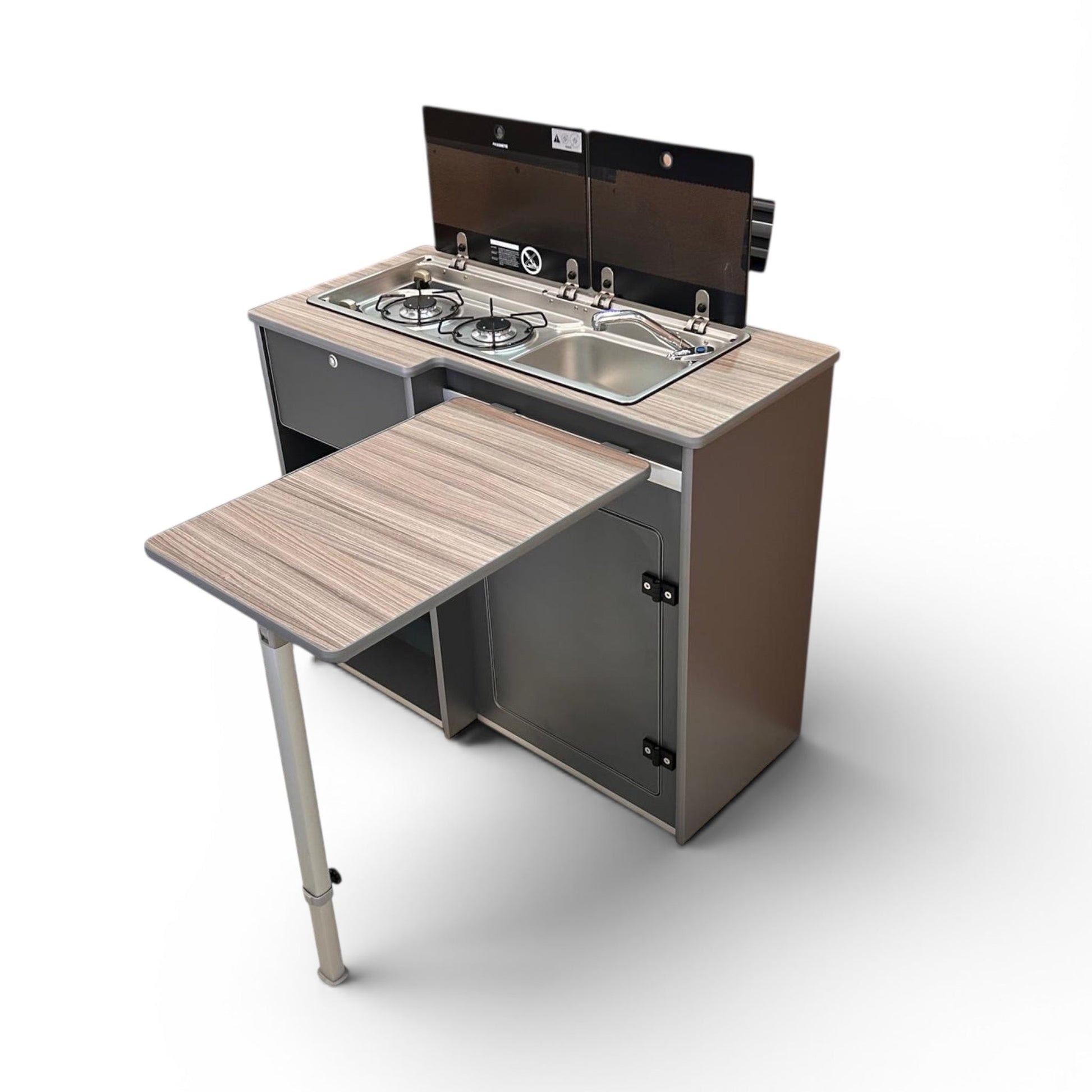 Fridge - Pod 50L campervan kitchen by Vangear (fridge not included) - Vangear UK