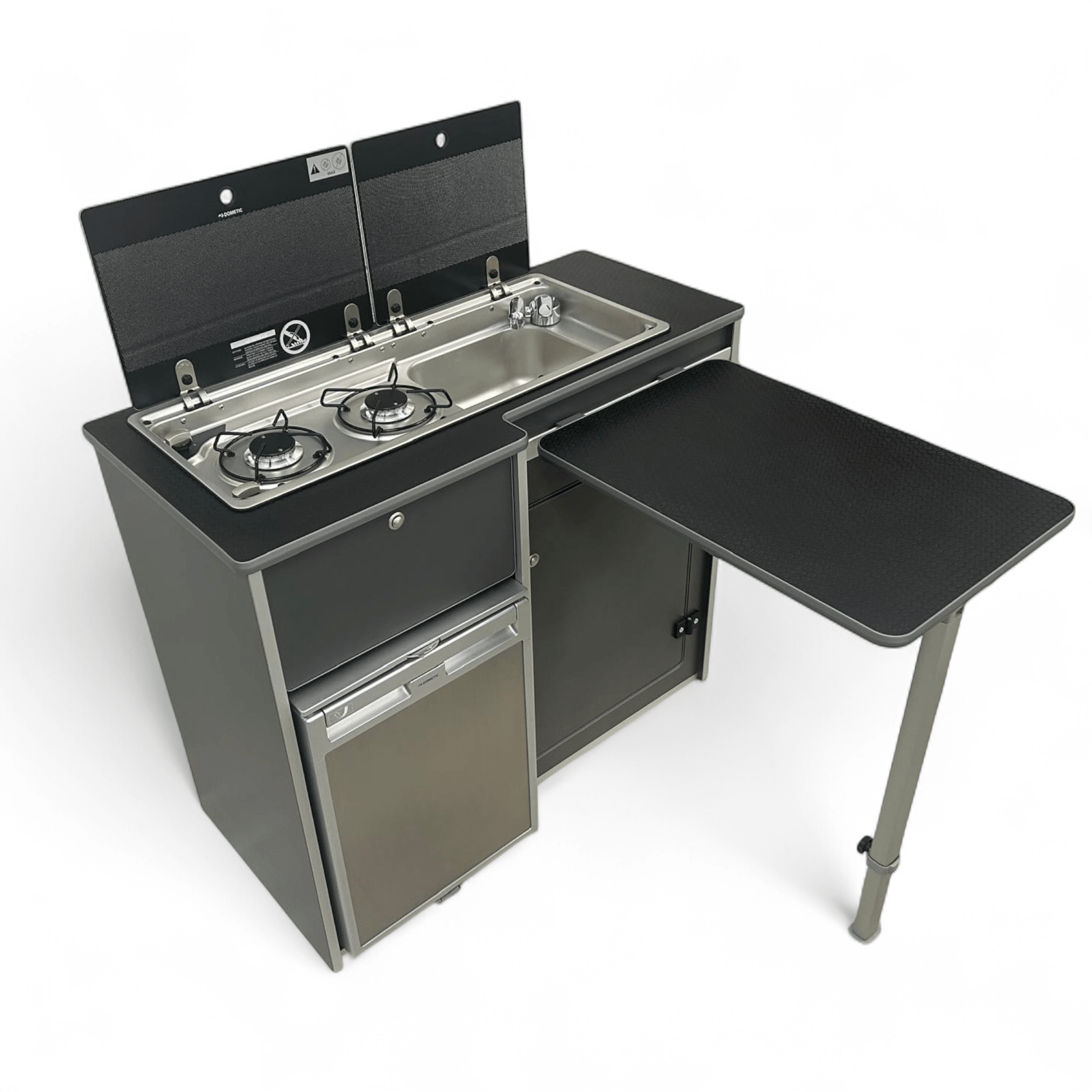 Fridge - Pod 50L campervan kitchen by Vangear (fridge not included) - Vangear UK