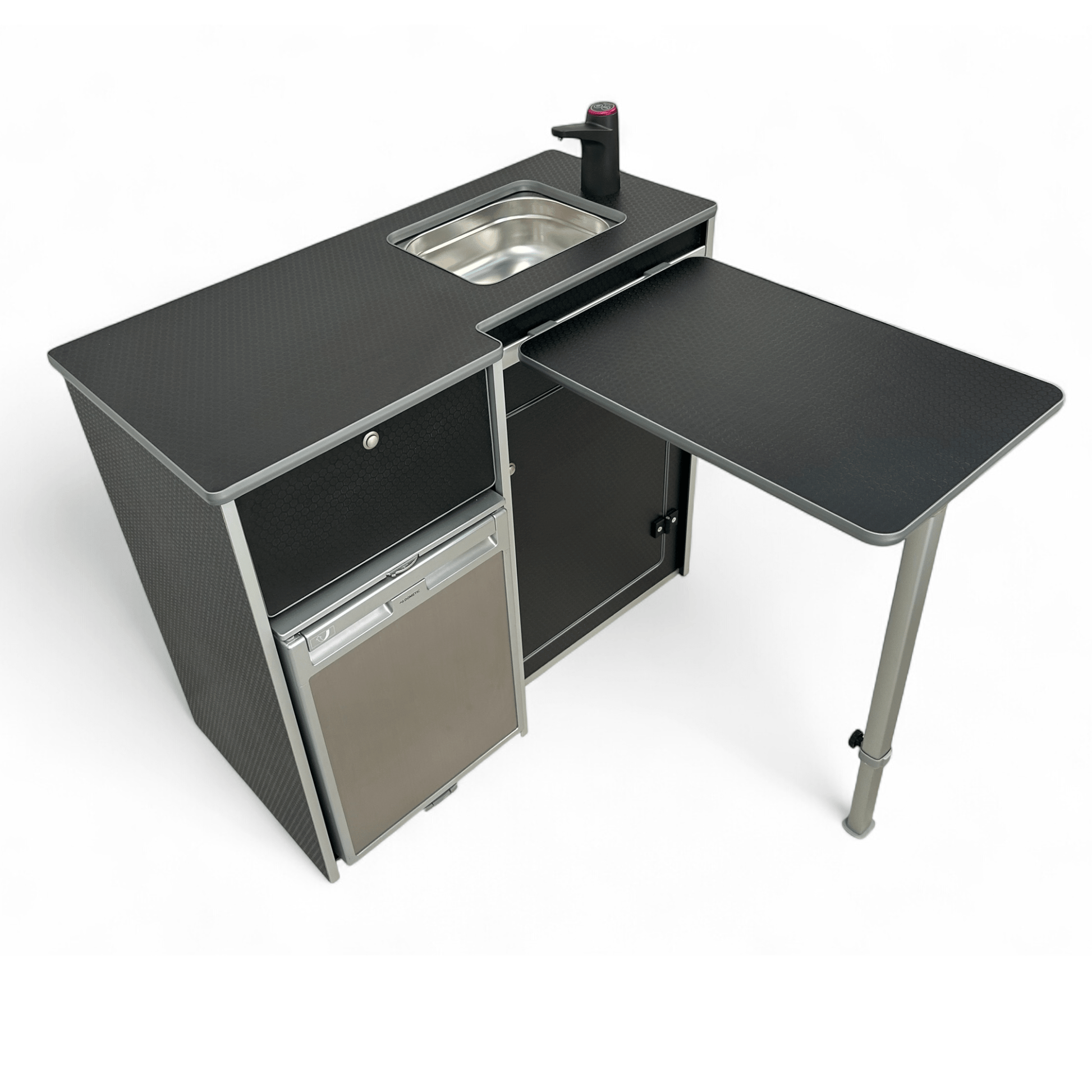 Fridge - Pod 50L (Sink Version) FREE TABLE (fridge not included) - Vangear UK