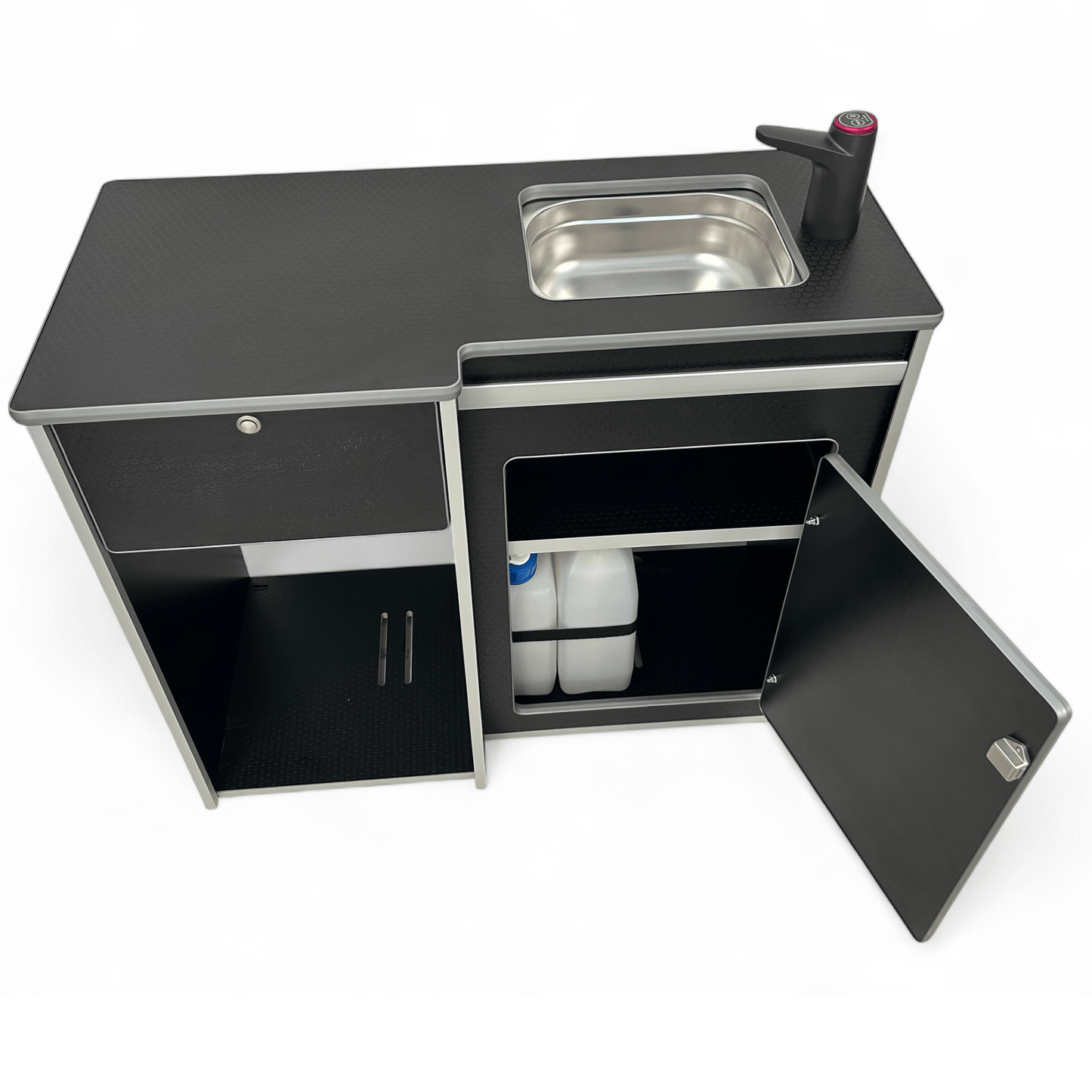 Fridge - Pod 50L (Sink Version) FREE TABLE (fridge not included) - Vangear UK