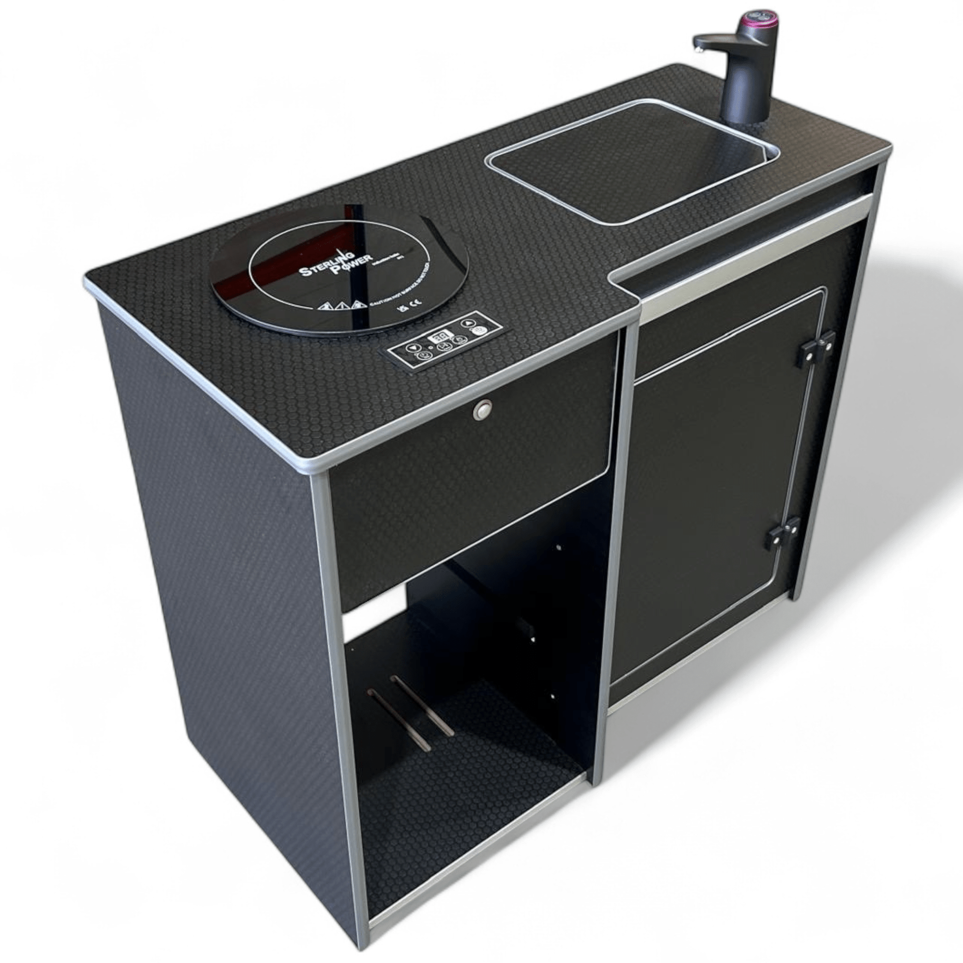 Fridge - Pod 50L (Sink Version) (fridge not included) - Vangear UK