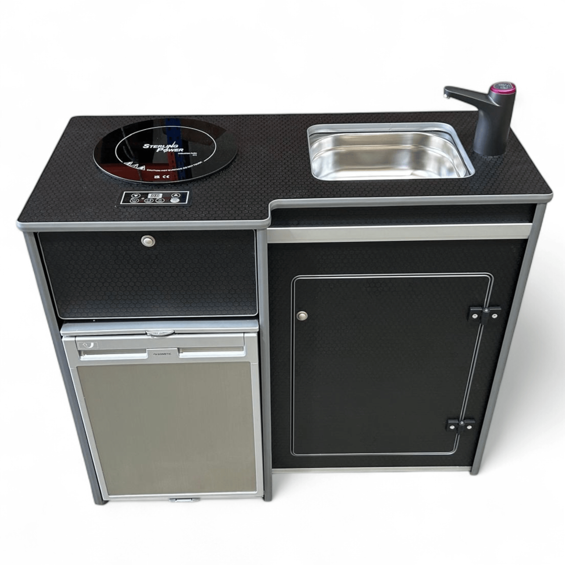 Fridge - Pod 50L (Sink Version) (fridge not included) - Vangear UK