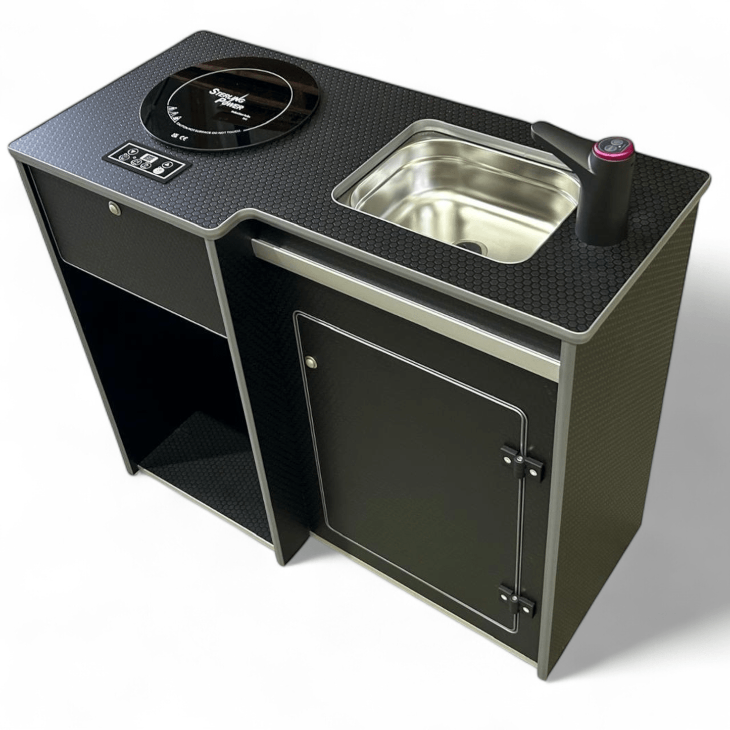 Fridge - Pod 50L (Sink Version) (fridge not included) - Vangear UK