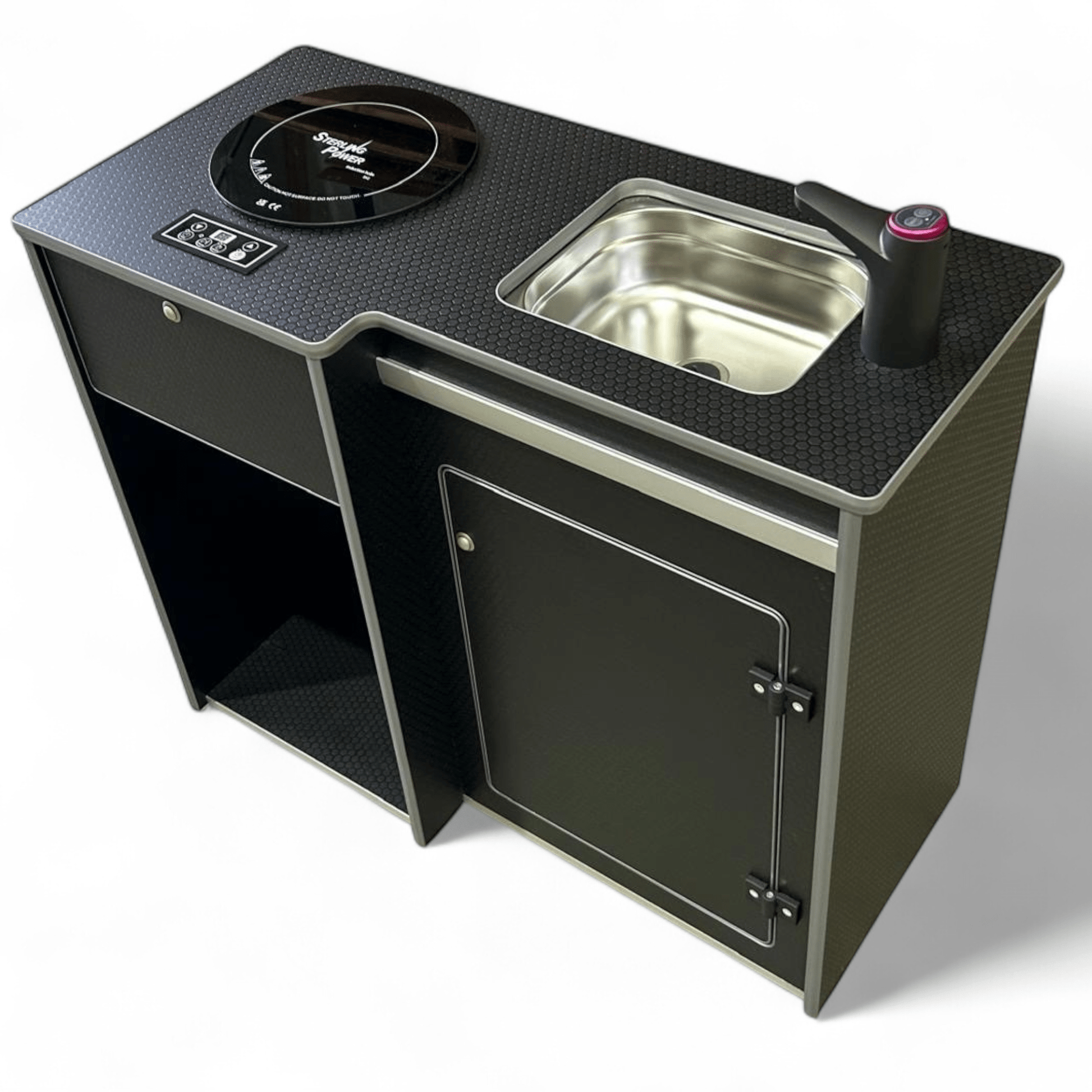 Fridge - Pod 50L (Sink Version) (fridge not included) - Vangear UK