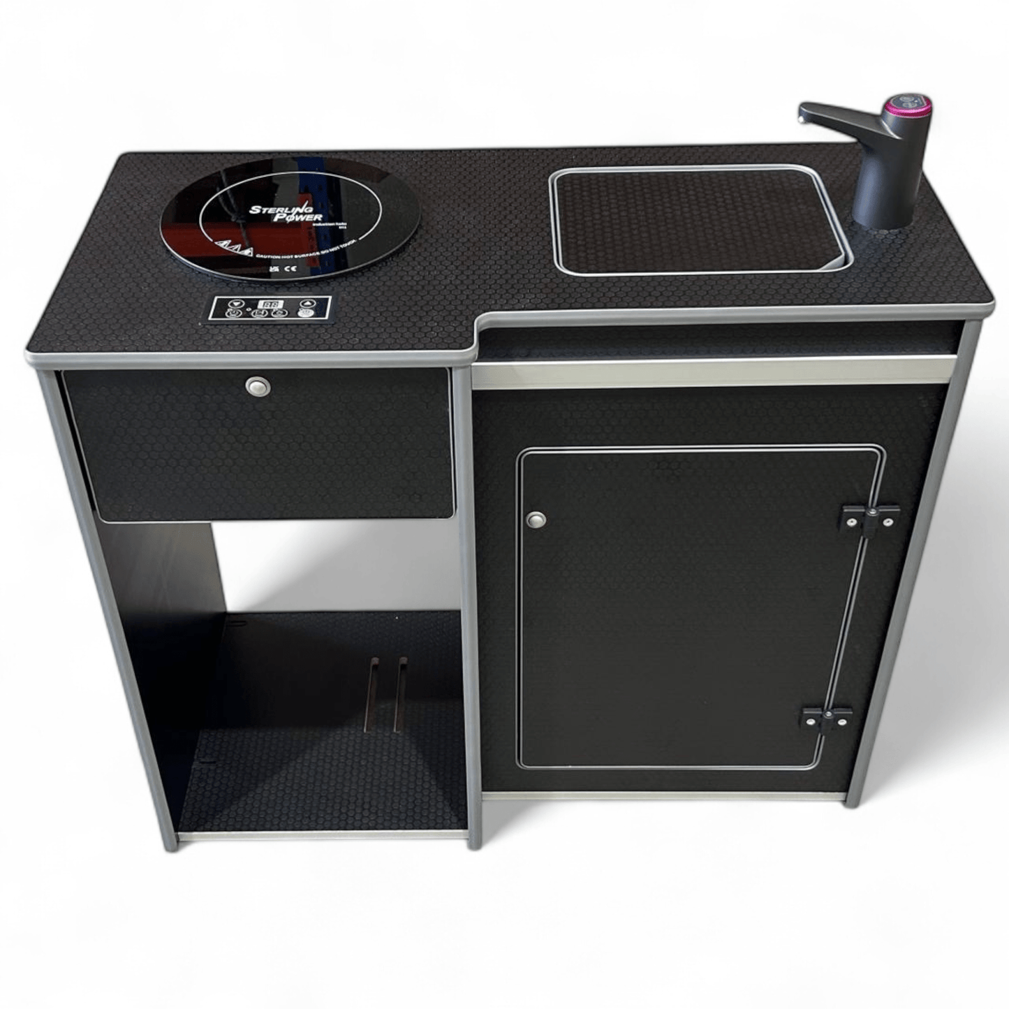 Fridge - Pod 50L (Sink Version) (fridge not included) - Vangear UK