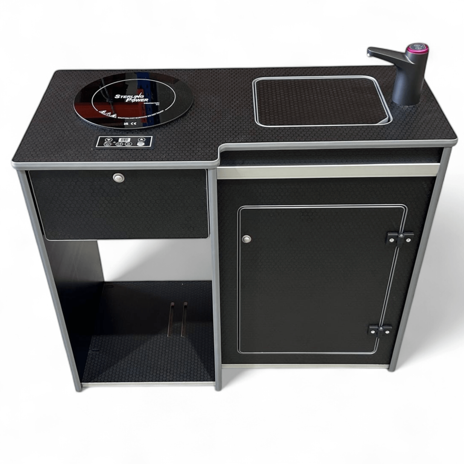 Fridge - Pod 50L (Sink Version) (fridge not included) - Vangear UK