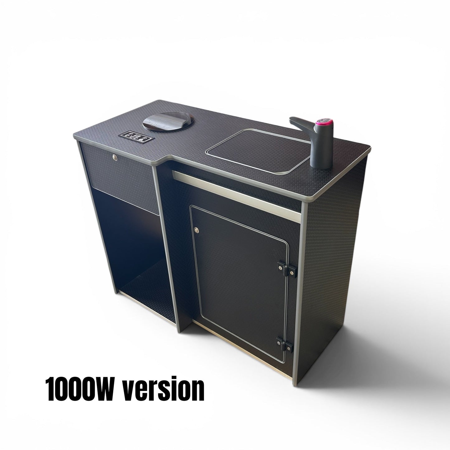 Fridge - Pod 50L (Sink Version) (fridge not included) - Vangear UK