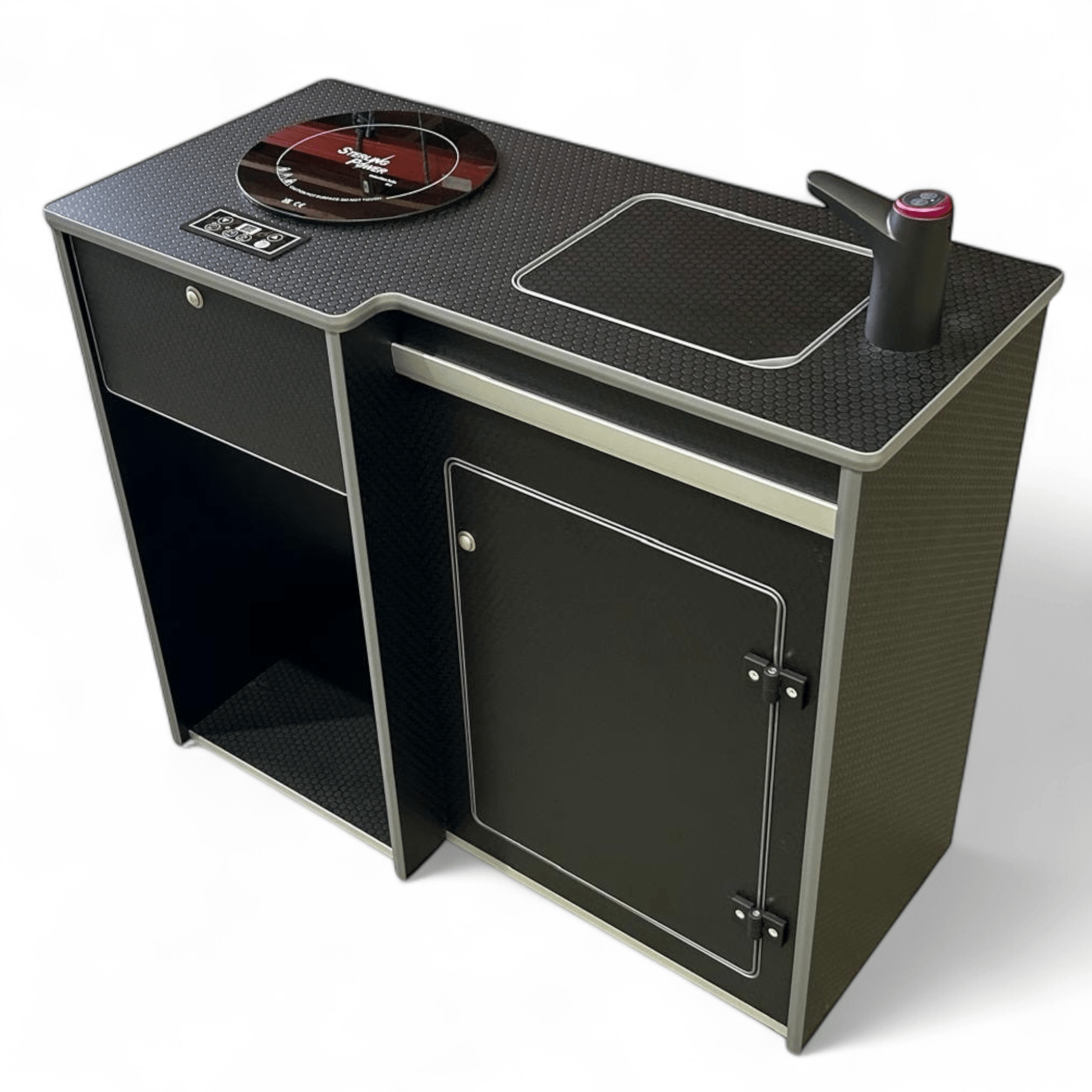 Fridge - Pod 50L (Sink Version) (fridge not included) - Vangear UK