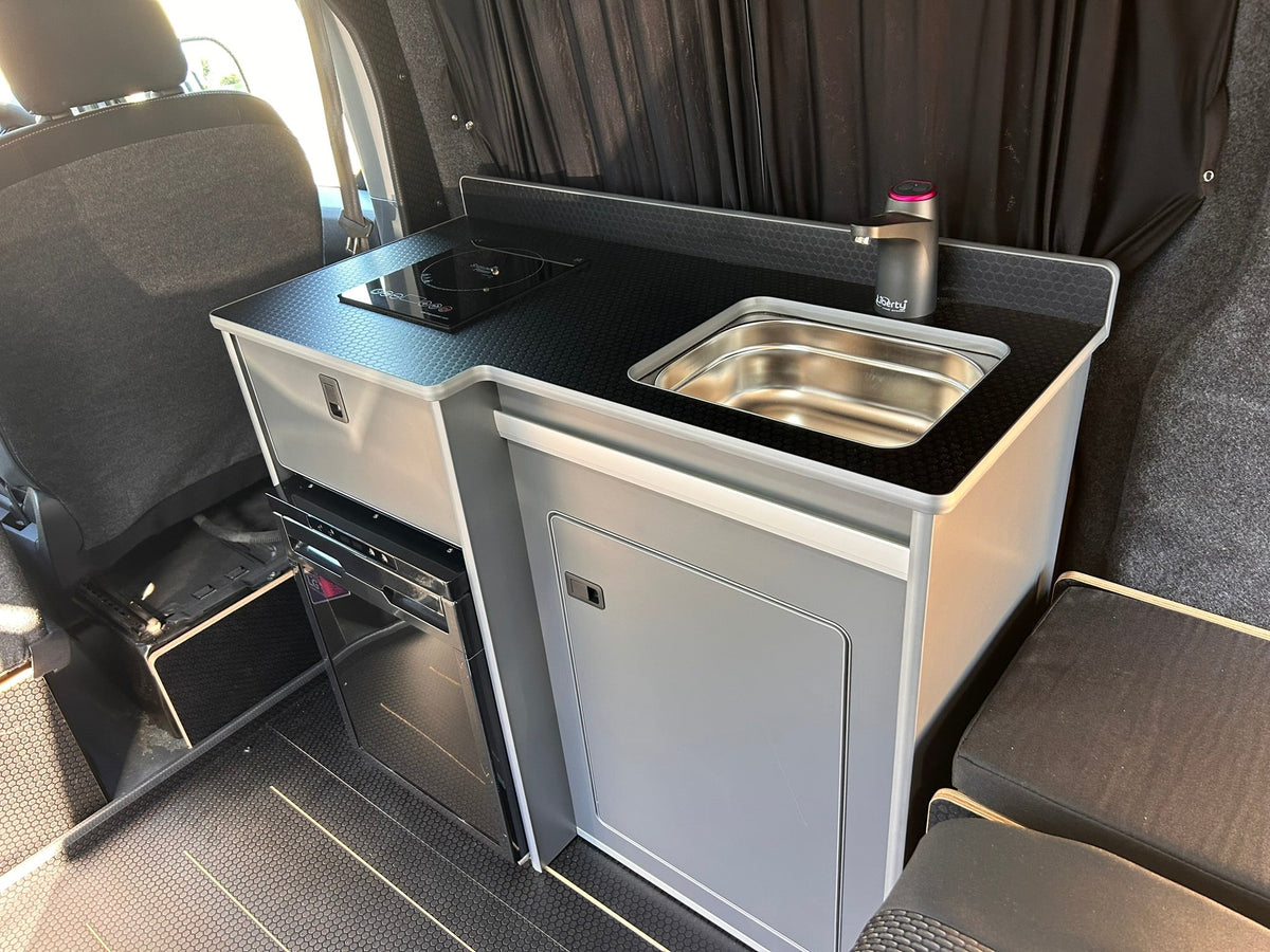 IN STOCK Fridge-Pod 50L v2.0 (Sink Version) (fridge not included) - Vangear UK