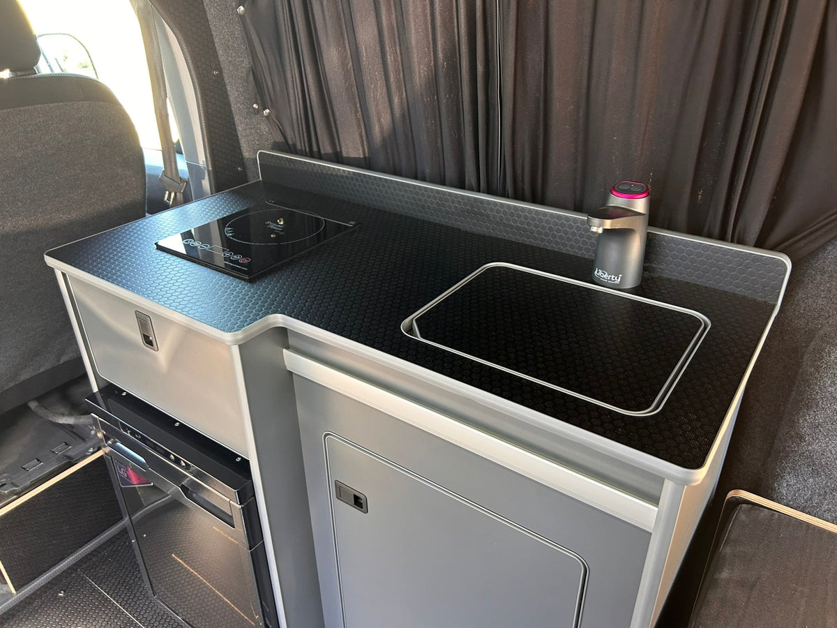 IN STOCK Fridge-Pod 50L v2.0 (Sink Version) (fridge not included) - Vangear UK