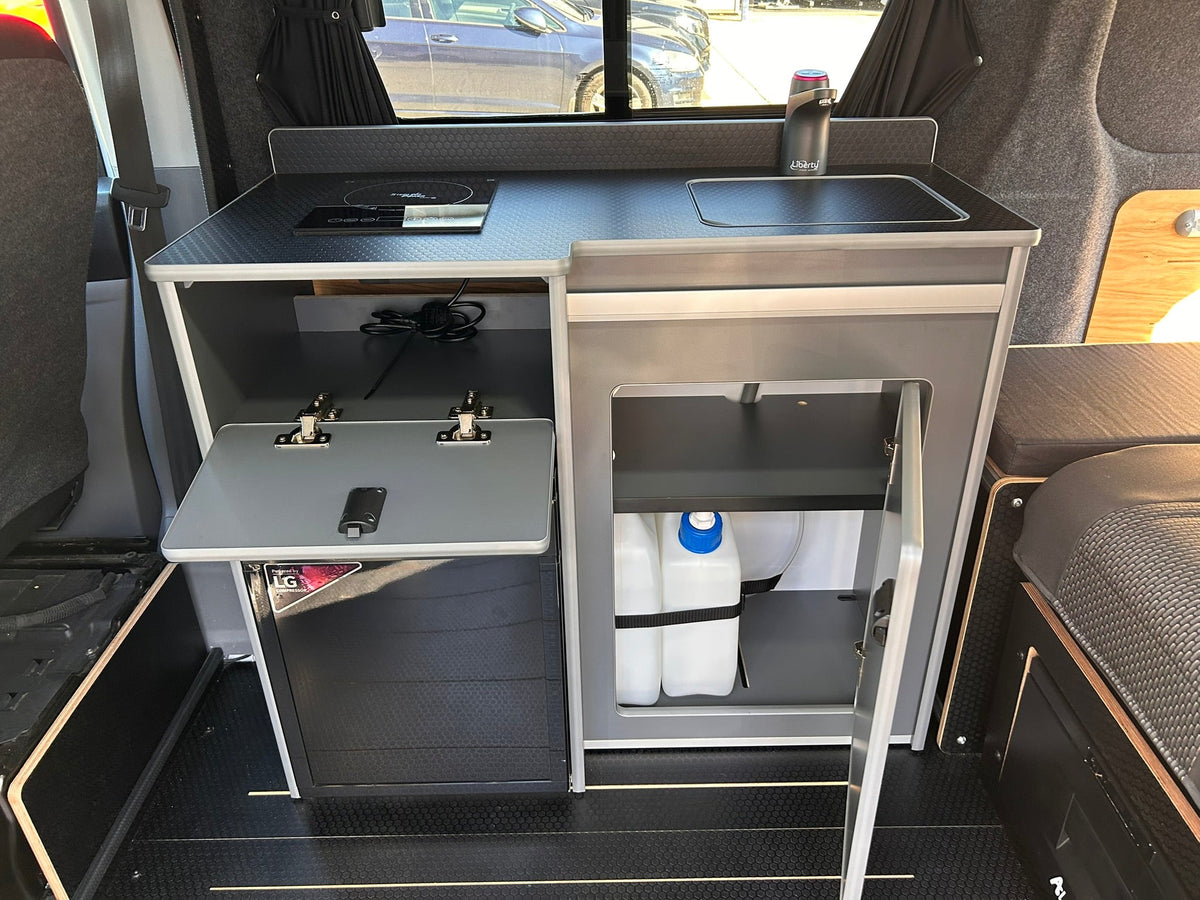 IN STOCK Fridge-Pod 50L v2.0 (Sink Version) (fridge not included) - Vangear UK