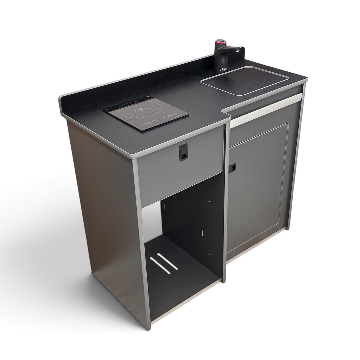 IN STOCK Fridge-Pod 50L v2.0 (Sink Version) (fridge not included) - Vangear UK