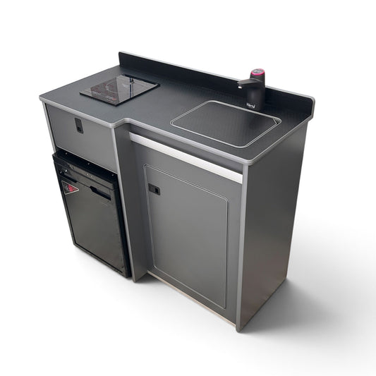 IN STOCK Fridge-Pod 50L v2.0 (Sink Version) (fridge not included) - Vangear UK