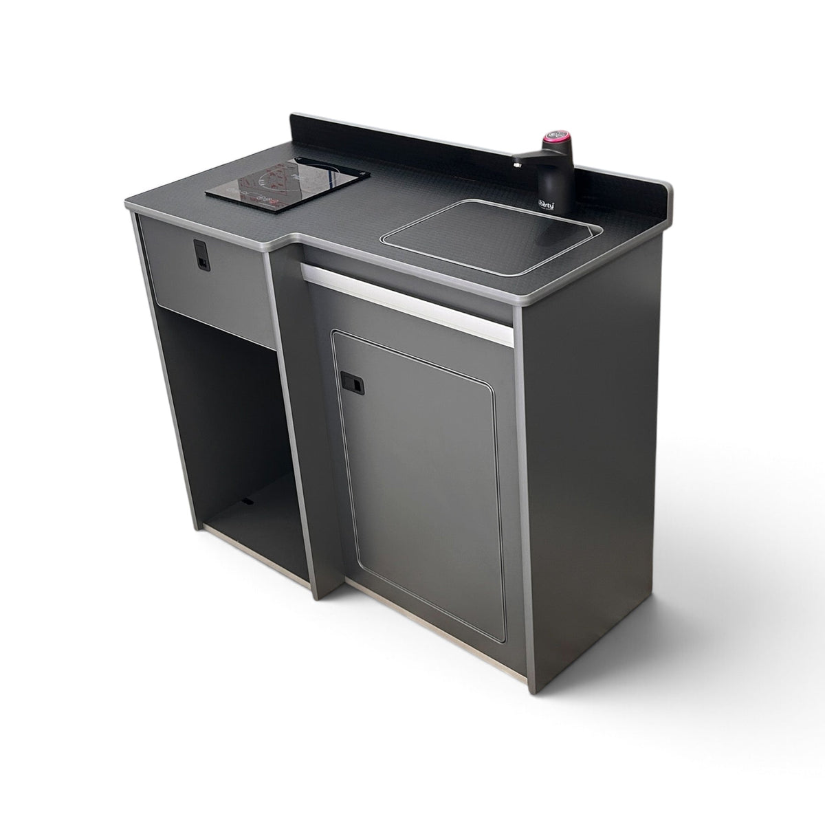IN STOCK Fridge-Pod 50L v2.0 (Sink Version) (fridge not included) - Vangear UK