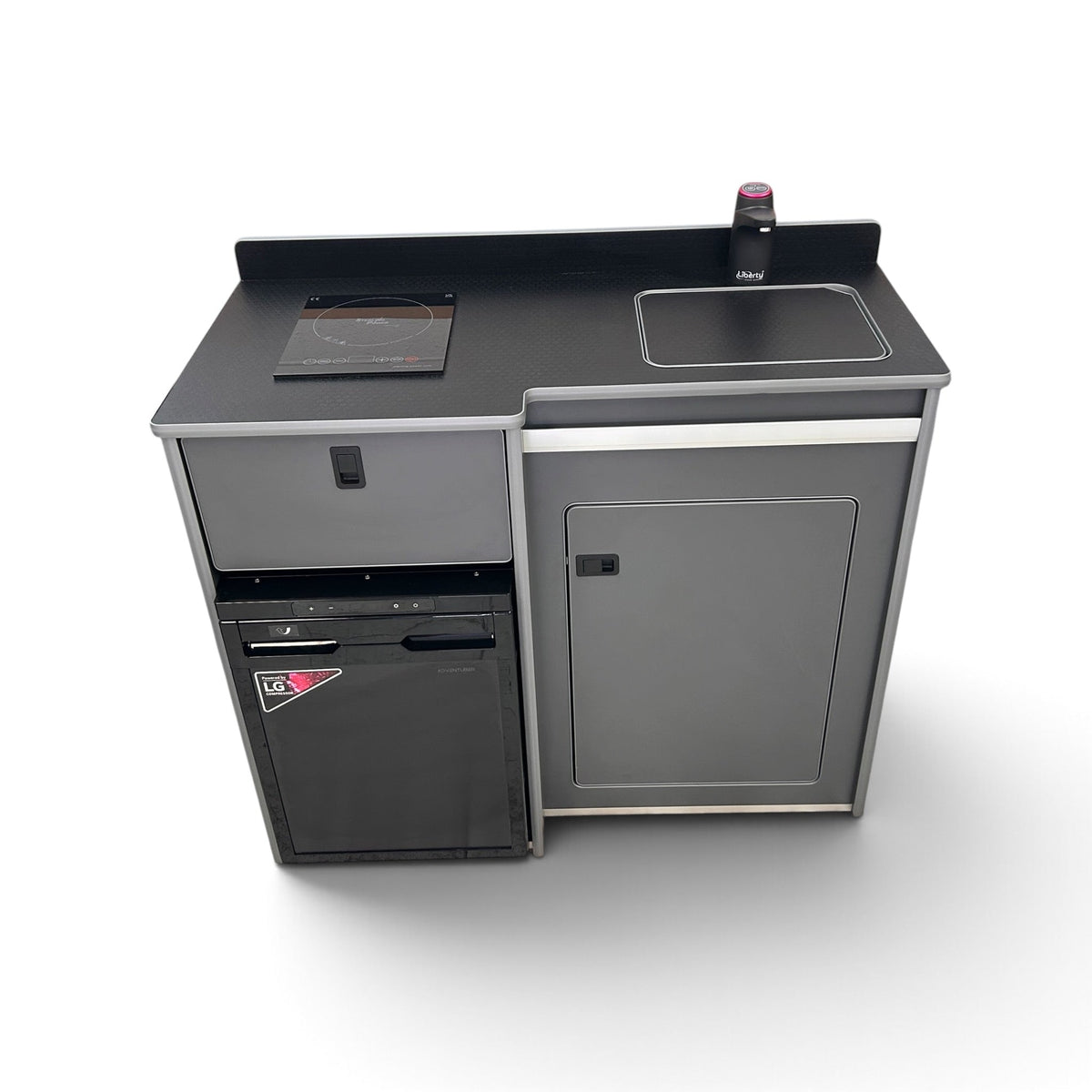 IN STOCK Fridge-Pod 50L v2.0 (Sink Version) (fridge not included) - Vangear UK