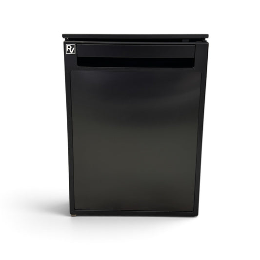 IN STOCK Vangear X-Pod - Electric (Gen2.2) Campervan kitchen Carbon Grey (fridge not included) - Vangear UK