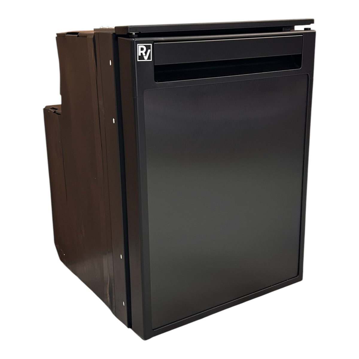 IN STOCK Vangear X-Pod - Electric (Gen2.2) Campervan kitchen Carbon Grey (fridge not included) - Vangear UK