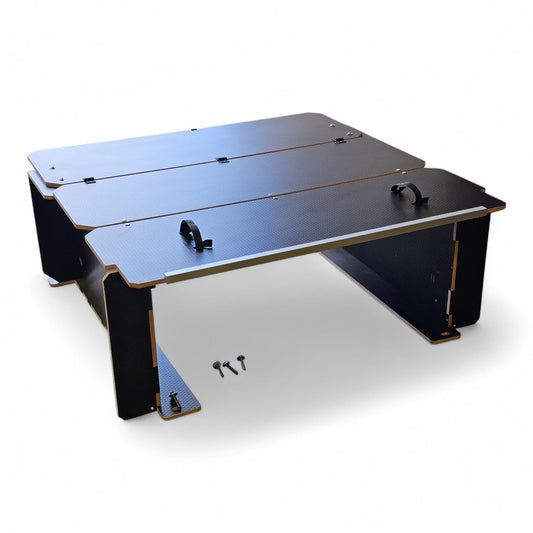 Kombi Crew Cab Bed System for Volkswagen T5 T6 T6.1 kombi - Vangear UK