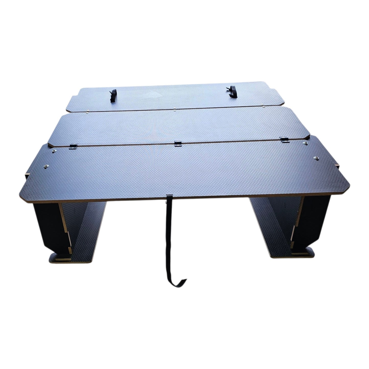 Kombi Crew Cab Bed System for Volkswagen T5 T6 T6.1 kombi - Vangear UK
