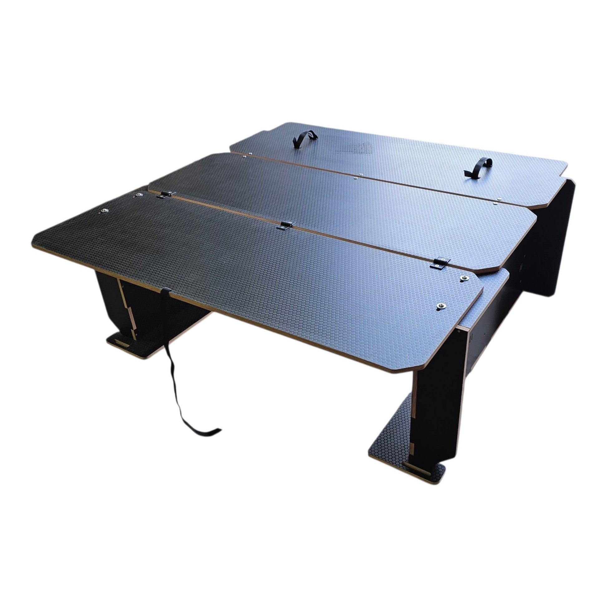 Kombi Crew Cab Bed System for Volkswagen T5 T6 T6.1 kombi - Vangear UK
