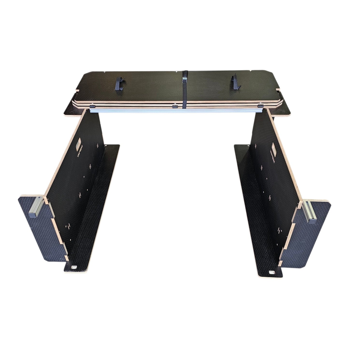 Kombi Crew Cab Bed System for Volkswagen T5 T6 T6.1 kombi - Vangear UK
