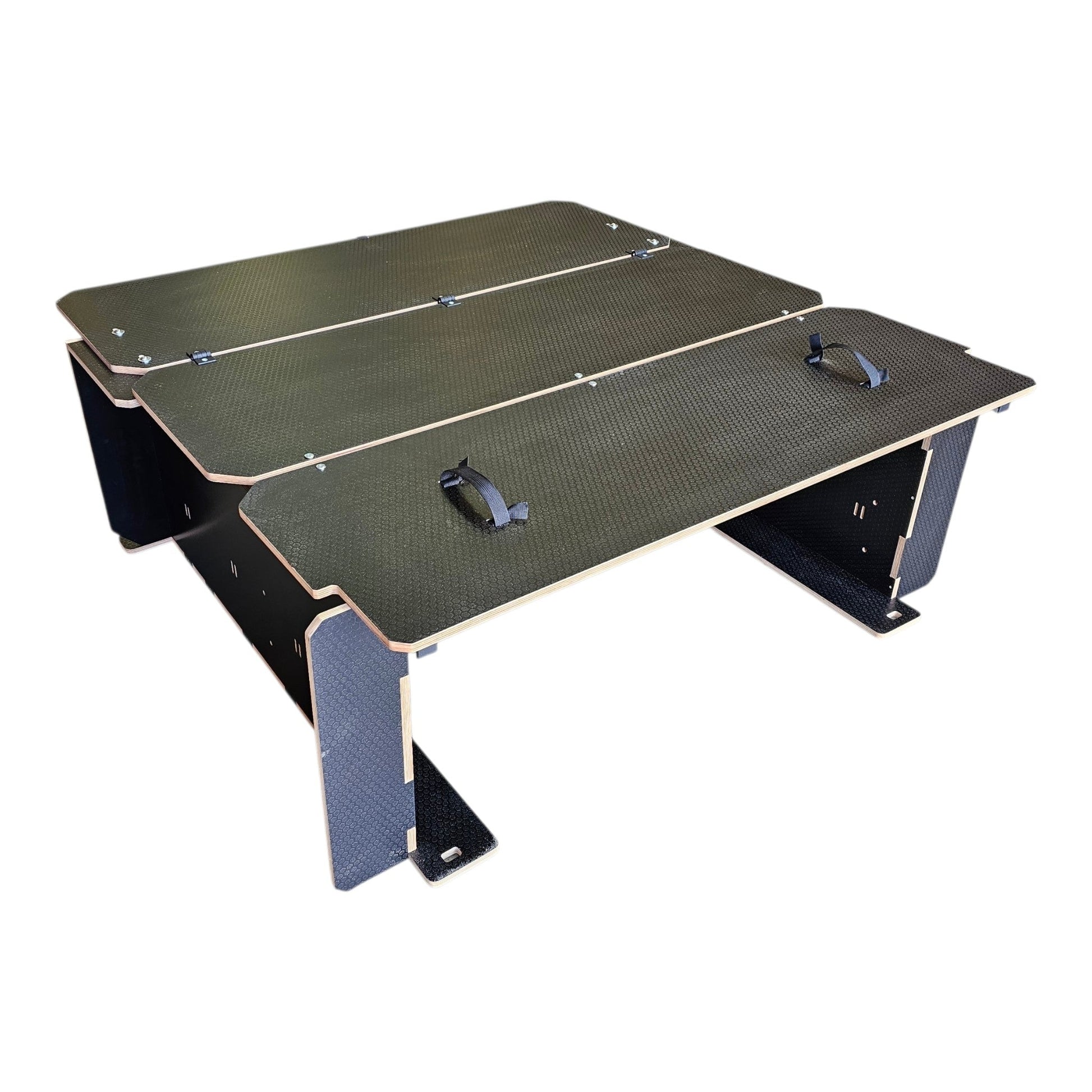 Kombi Crew Cab Bed System for Volkswagen T5 T6 T6.1 kombi - Vangear UK