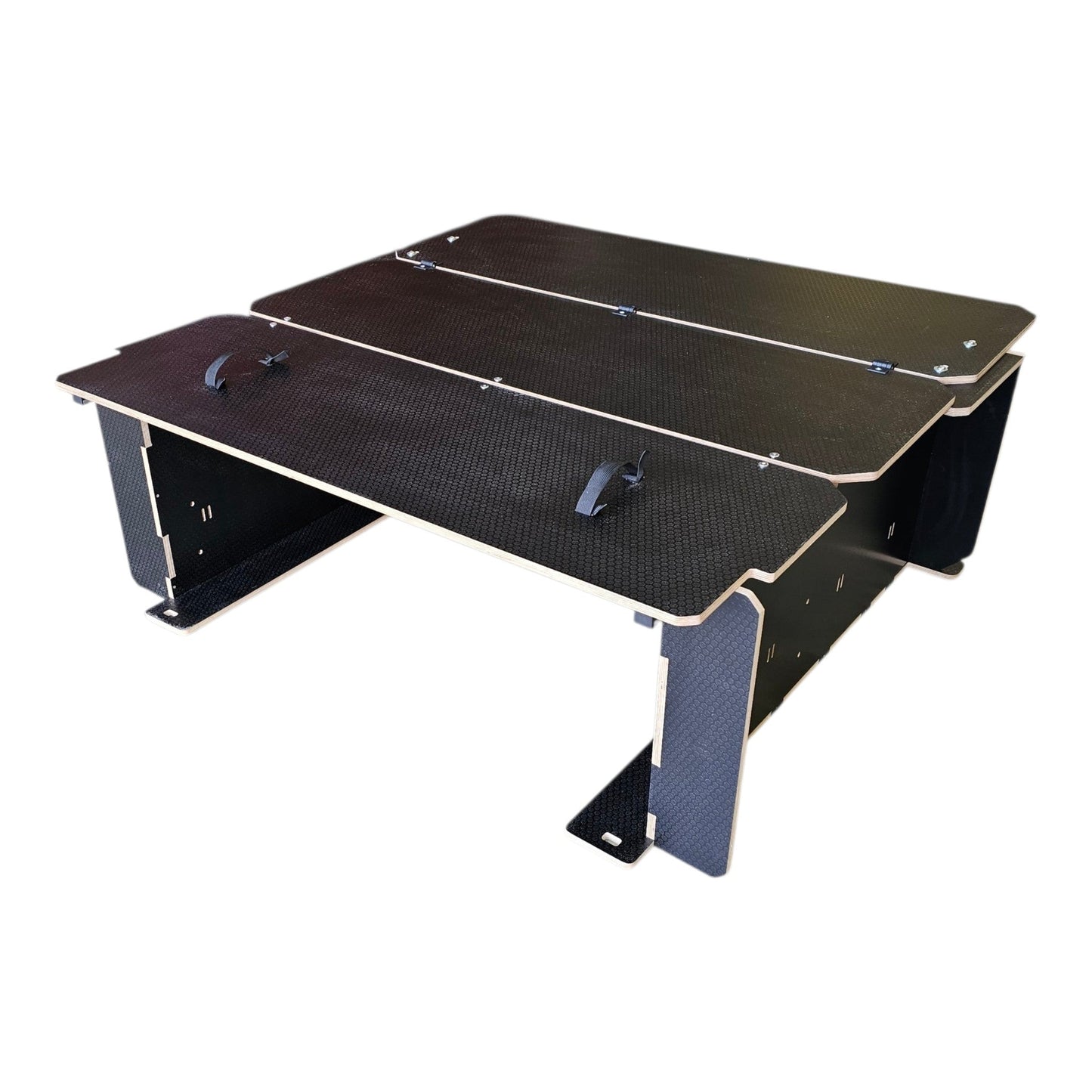 Kombi Crew Cab Bed System for Volkswagen T5 T6 T6.1 kombi - Vangear UK