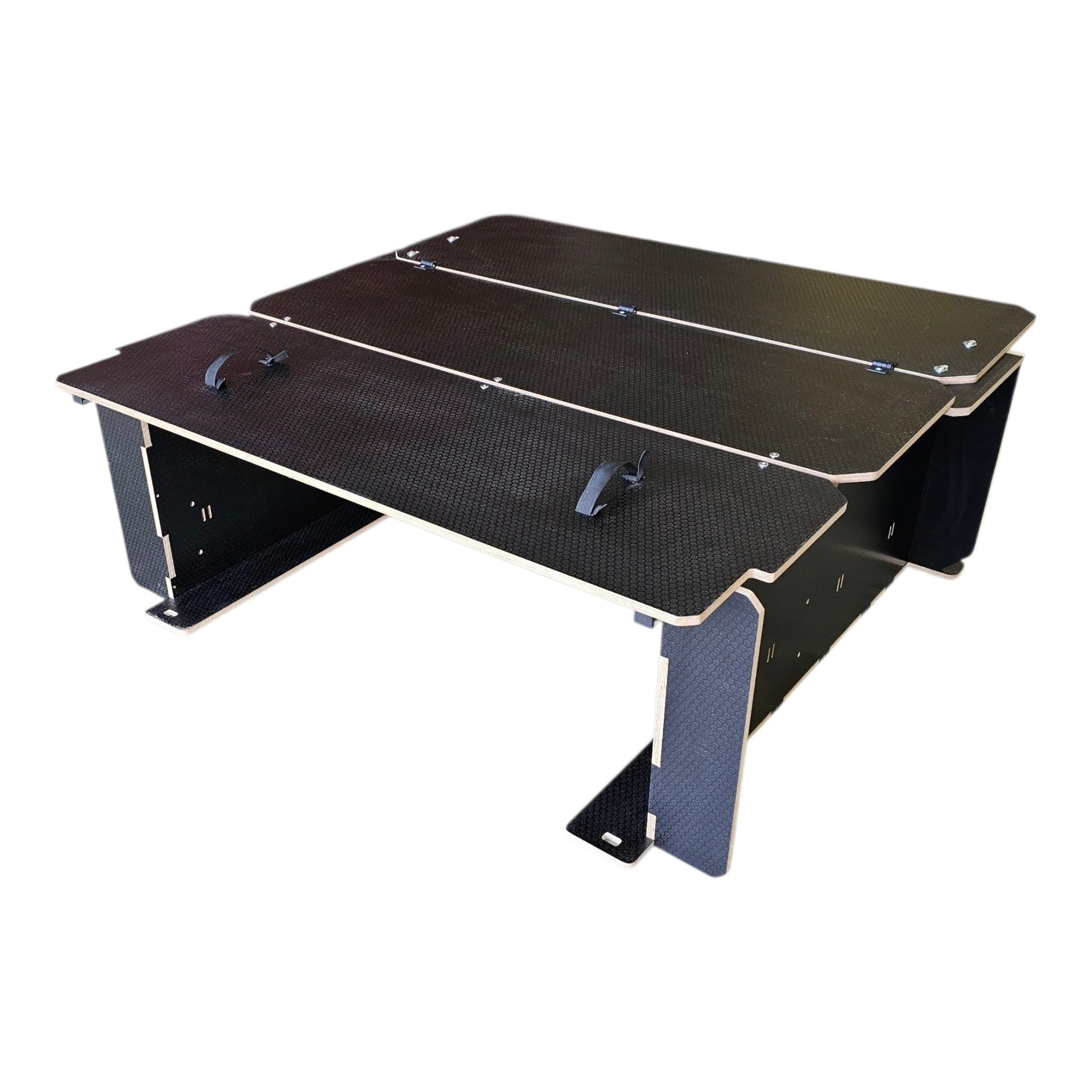 Kombi Crew Cab Bed System for Volkswagen T5 T6 T6.1 kombi - Vangear UK