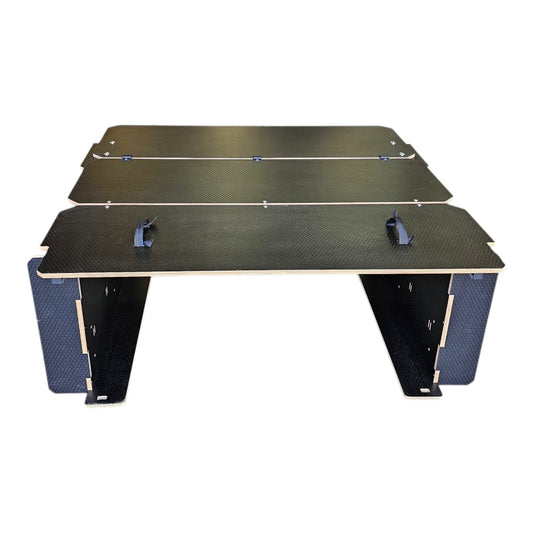Kombi Crew Cab Bed System for Volkswagen T5 T6 T6.1 kombi - Vangear UK