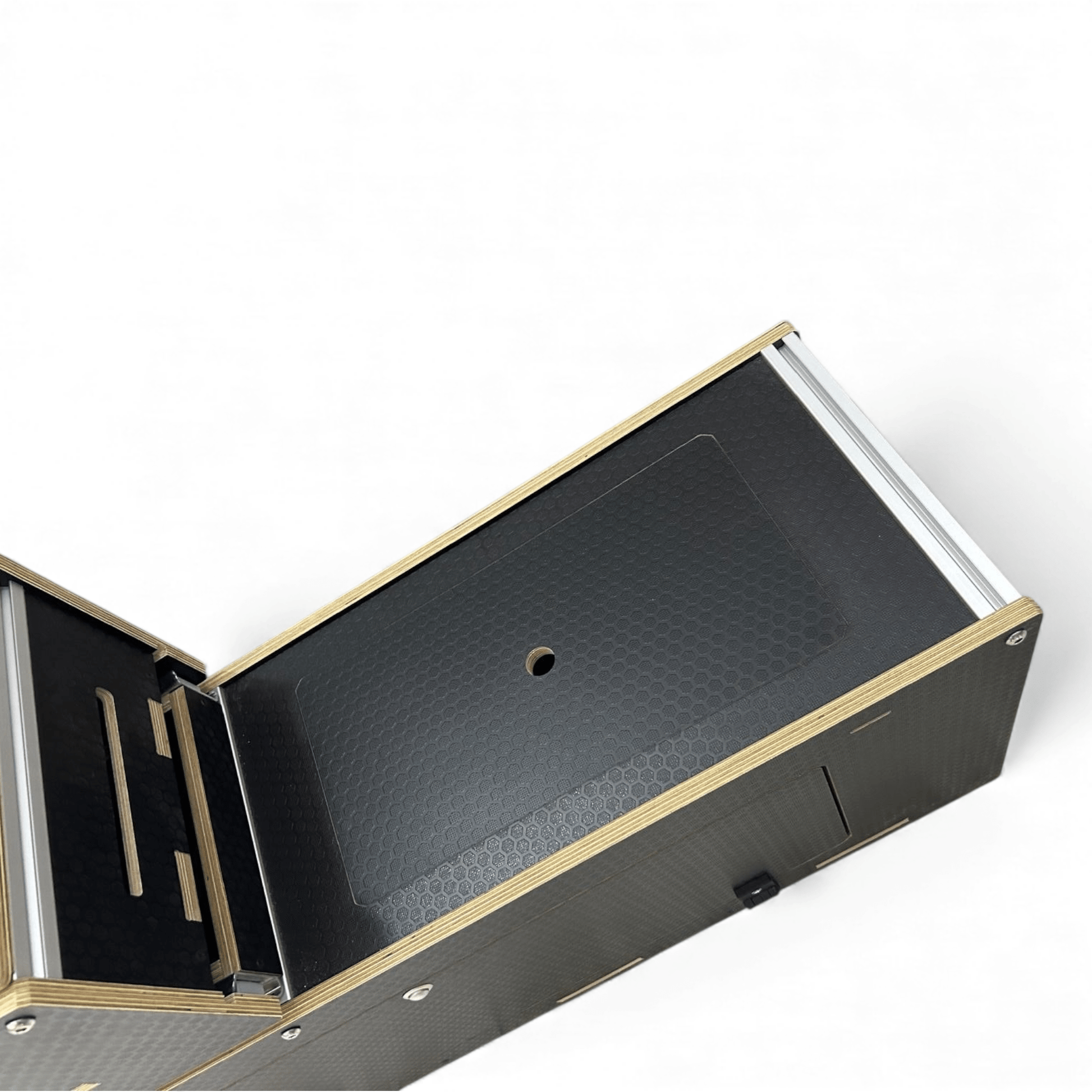 Maxi - Pod 2.1 sliding campervan kitchen (fridge not included) - Vangear UK